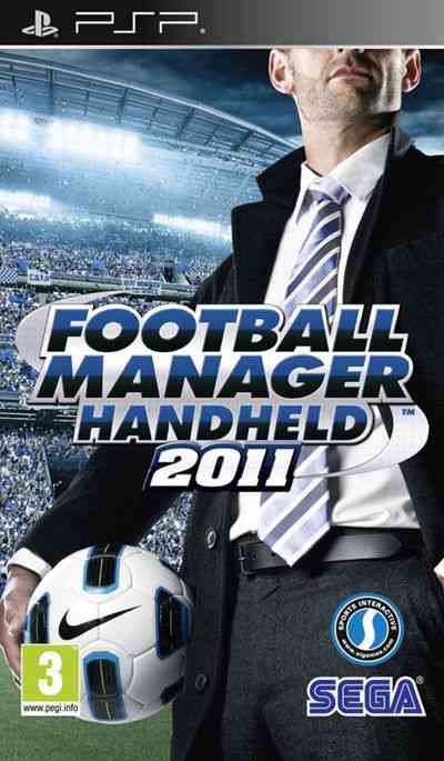 Football Manager 2012 Psp